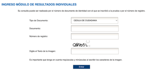 Consultar los resultados las Pruebas Saber Pro 2024 – Icfes Interactivo