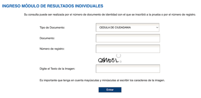 Consultar los resultados las Pruebas Saber Pro 2024 – Icfes Interactivo